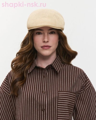 26S0104HD Кепка женская (56-58) - Шапки-НСК. Головные уборы оптом и в розницу.