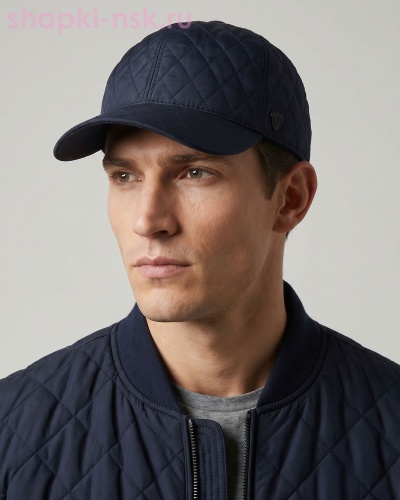 072-3-3 Бейсболка мужская флис (56-62) - Шапки-НСК. Головные уборы оптом и в розницу.