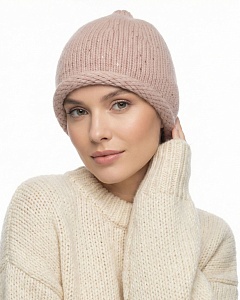 293 PB Шапка женская флис (56-58)