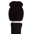 Комплекты Static 899039 (колпак+шарф) Комплект - 005 т.коричневый