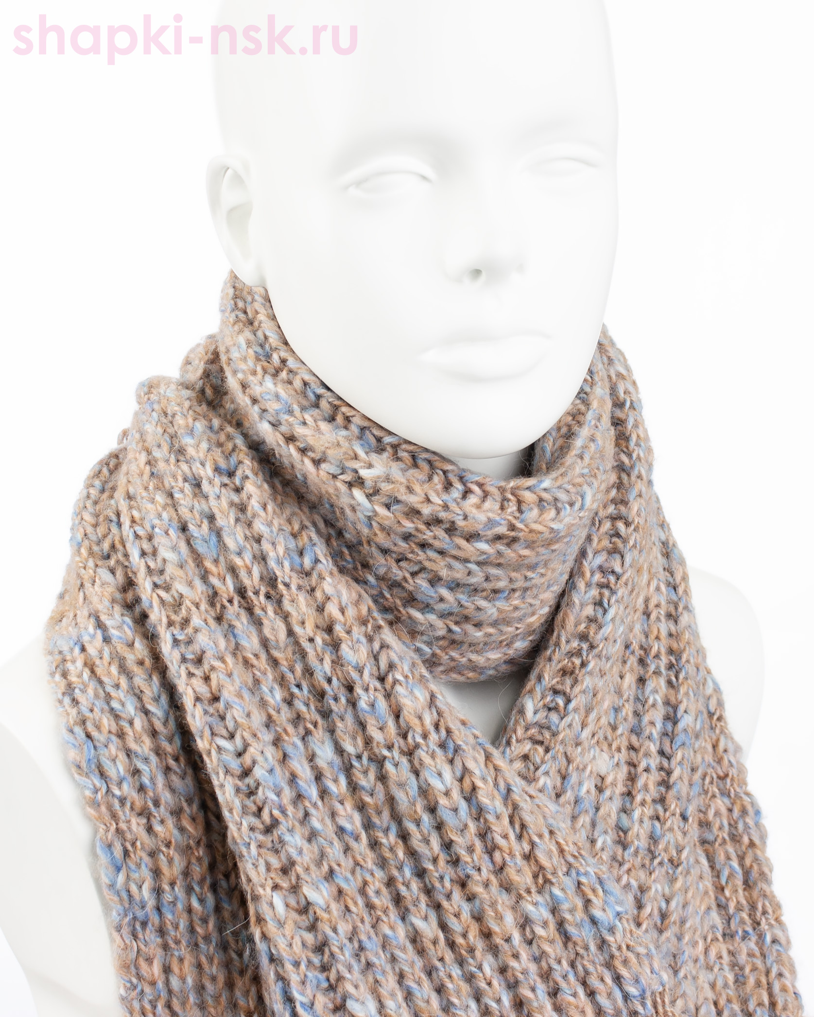 14231 MWS Шарф женский (180 x 25)