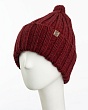 Головные уборы Paola Belleza 475 PB Бини женская флис (56-58) - бордовый