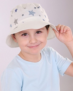 02-30-PT Панама для мальчика (48-50)