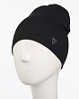 Головные уборы Поляярик 03-66-LT Бини для мальчика (50-52) - черный