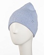 Головные уборы Korkki 04825 1S KHW Тоано Бини женская (56-58) - голубой