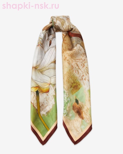 26SUM0105SH Платок (90 х 90) - Шапки-НСК. Головные уборы оптом и в розницу.