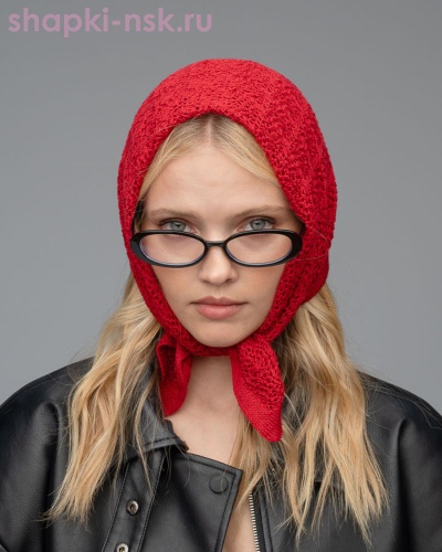 03226 1S KCNW Фостон Платок (50 x 45) - Шапки-НСК. Головные уборы оптом и в розницу.