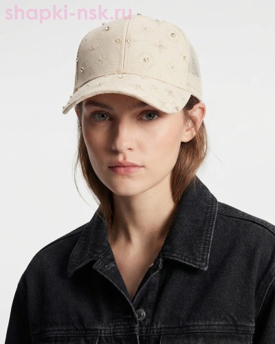 B31 Бейсболка женская (56-58) - Шапки-НСК. Головные уборы оптом и в розницу.