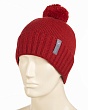 Головные уборы UrbanPeak 225047 SHM Шапка мужская флис (57-59) - красный