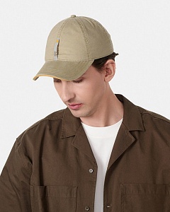 123096 BM Бейсболка мужская (57-59)