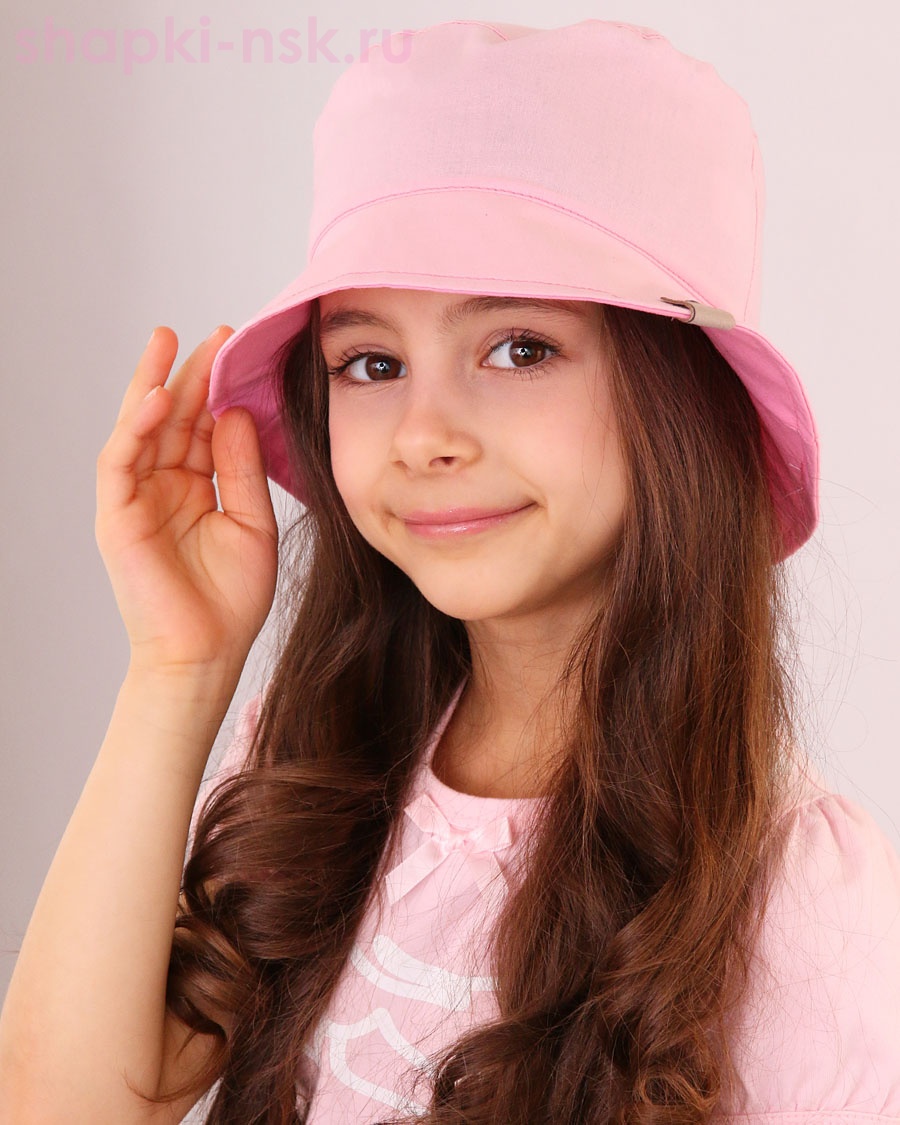 06-23-CT Панама для девочки (48-50)