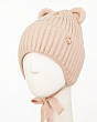 Головные уборы Поляярик 07-54-M Шапка для девочки (50-52) - пудра