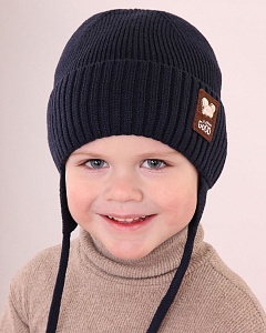 08-14-M Шапка для мальчика (48-50)