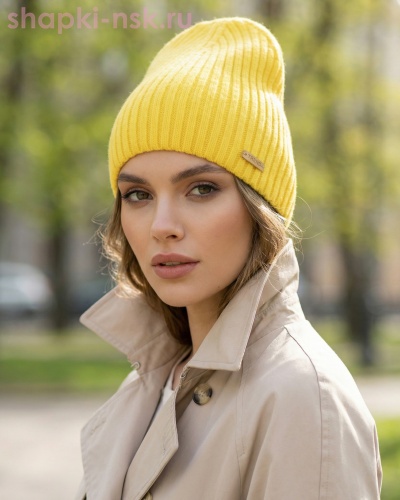 Ноб Бини женская (56-58) - Шапки-НСК. Головные уборы оптом и в розницу.