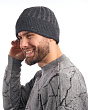 Головные уборы Marhatter 12142/2 MMH Шапка мужская флис (57-59) - 4