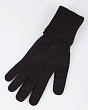 Перчатки, варежки, митенки Noryalli 50902 Перчатки - черный