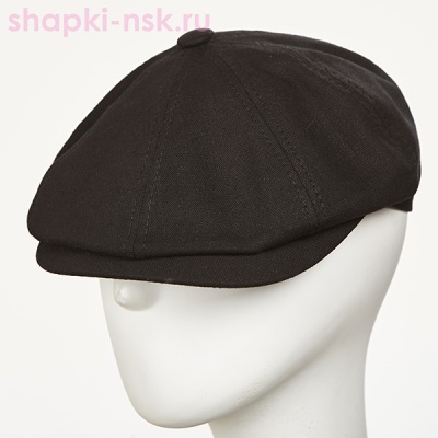 02.28 восьмиклинка мужская (56-60) - Шапки-НСК. Головные уборы оптом и в розницу.
