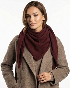 1248 WH Платок (180 x 70)