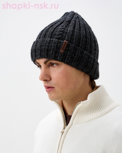 13182/2 MMH Колпак мужской флис (57-59) - Шапки-НСК. Головные уборы оптом и в розницу.
