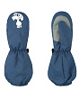 Перчатки, варежки, митенки ARCTICBEAUTY 160-Р флис (1-6 лет) Рукавицы - синий