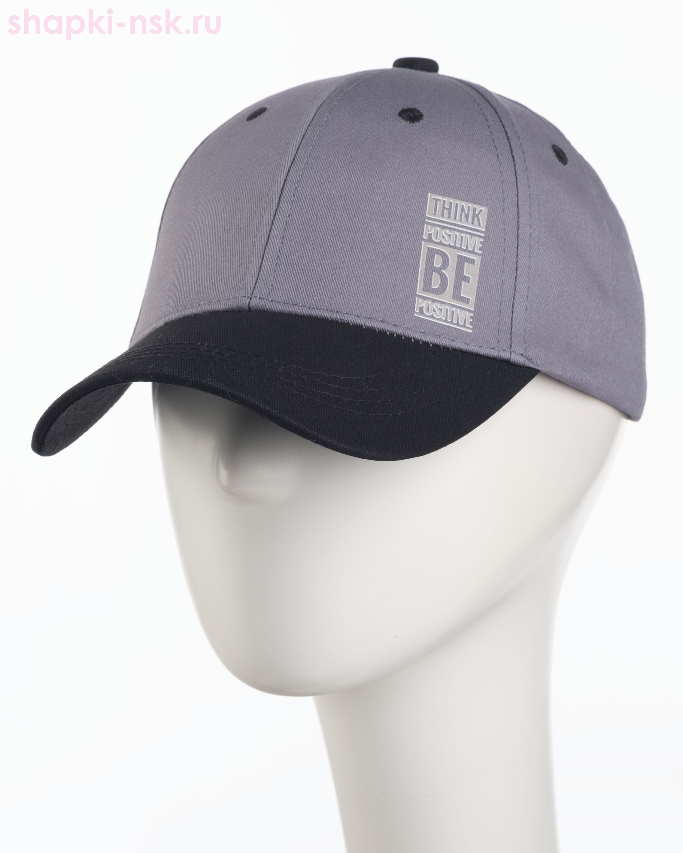 838-BS Бейсболка для мальчика (54-56)