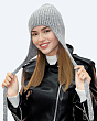 Головные уборы Marhatter 13326 MWU Чепчик (56-58) - серый