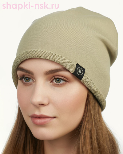 43000 Шапка женская (57) - Шапки-НСК. Головные уборы оптом и в розницу.