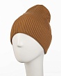 Головные уборы Korkki 05326 1S SHM Скинер Бини мужская (58-60) - горчица меланж