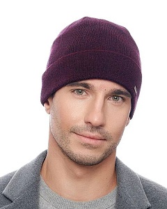 11485/2 MMH Шапка мужская флис (57-59)