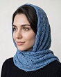 Головные уборы Paola Belleza 513 PB Косынка (148 x 64) - джинсовый