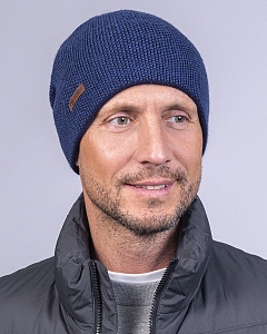 PE 126 Шапка мужская флис (57-59)