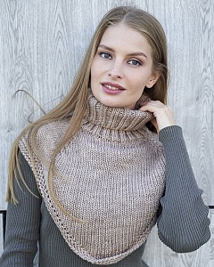 MM 56 Манишка женская