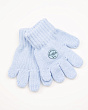 Перчатки, варежки, митенки Теплыши 002-TGm Перчатки для мальчика (1-2 года) - св.голубой