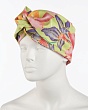 Головные уборы Инга Шляпный дом Повязка-солоха Чалма Повязка женская (54-60) - лайм