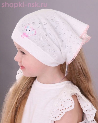 07-28-NT Косынка (44-46) - Шапки-НСК. Головные уборы оптом и в розницу.