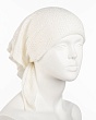 Головные уборы Korkki 01625 1S KCNW Миккели Платок (60 х 60) - молоко