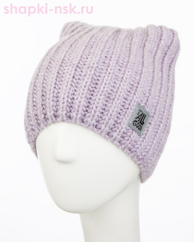 14279/2 MGH Шапка для девочки флис (54-56) - Шапки-НСК. Головные уборы оптом и в розницу.