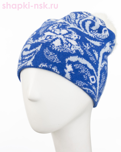 5987/3 MGH Колпак для девочки (52-54) - Шапки-НСК. Головные уборы оптом и в розницу.