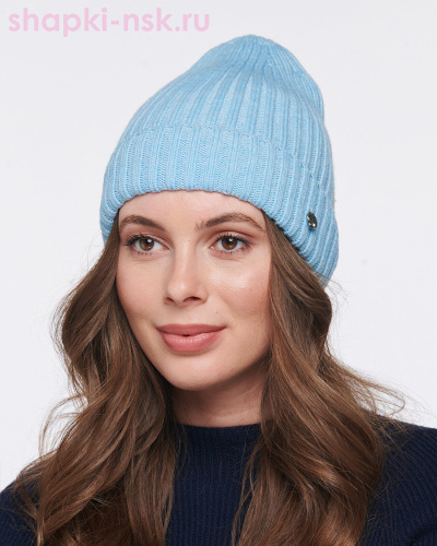 436 PB Колпак женский (56-58) - Шапки-НСК. Головные уборы оптом и в розницу.