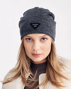 LevelPro шеврон 004 трикотаж К3 Шапка (56-58)