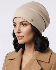 Стиль LP 016 трикотаж К4 Премиум Шапка (56-58)