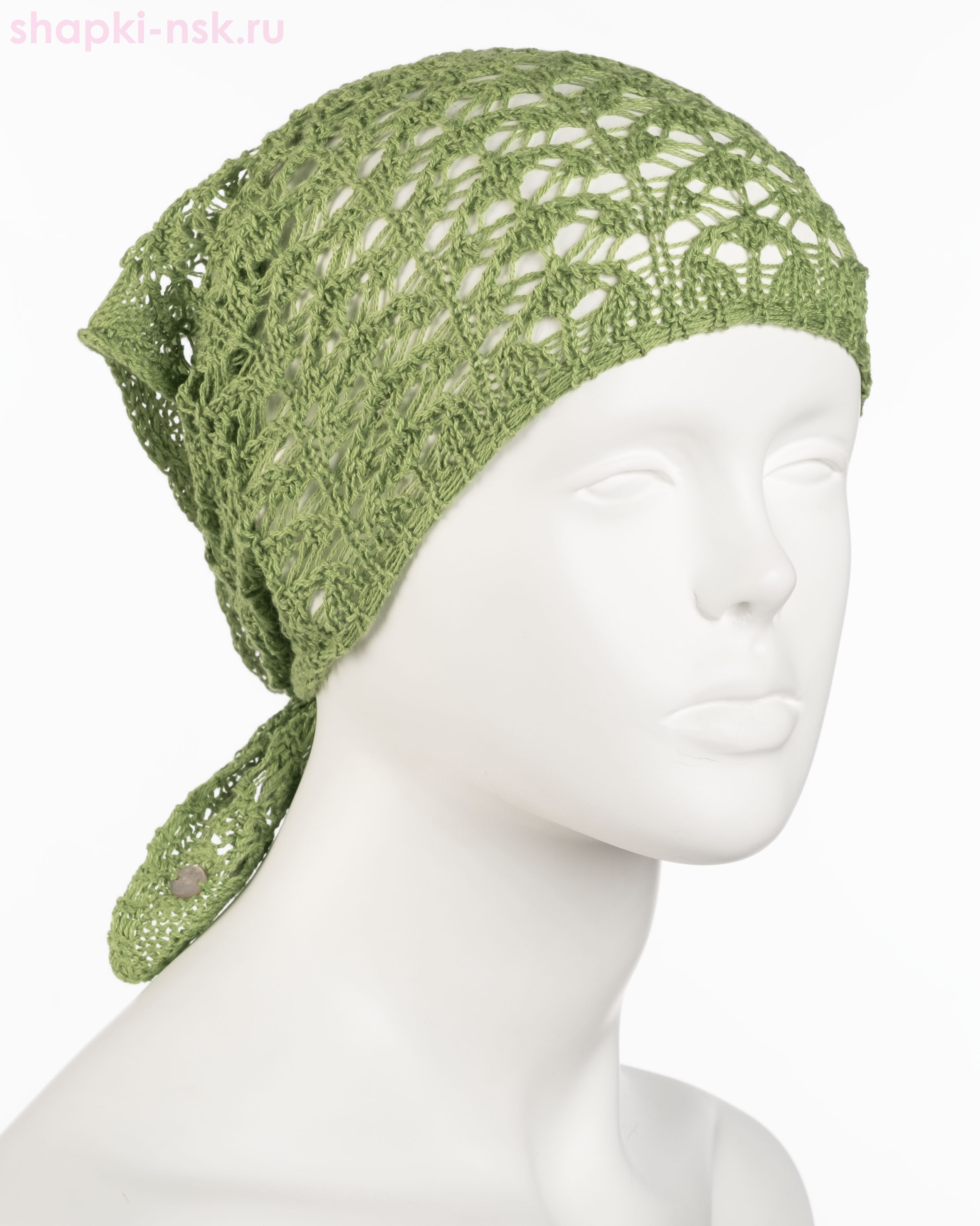 00826 1S KCNW Тинсли Косынка (65 x 35)