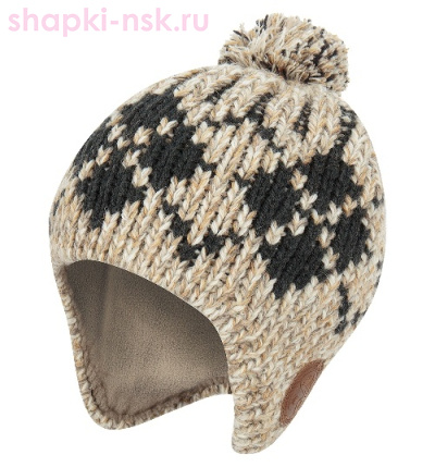 8367/2 MBU Ушанка (52-54) - Шапки-НСК. Головные уборы оптом и в розницу.