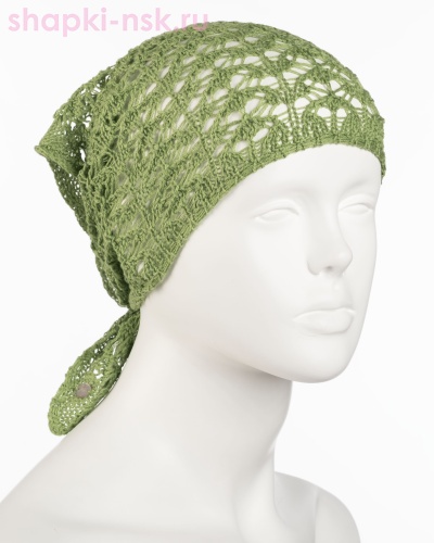 00826 1S KCNW Тинсли Косынка (65 x 35) - Шапки-НСК. Головные уборы оптом и в розницу.