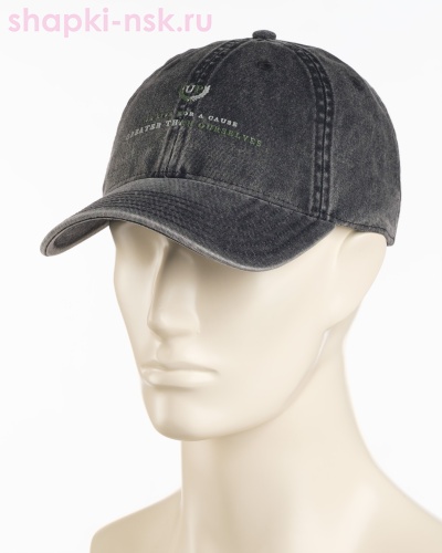 126202 BM Бейсболка мужская (57-59) - Шапки-НСК. Головные уборы оптом и в розницу.