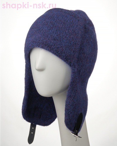 250160 SC Ушанка (56-58) - Шапки-НСК. Головные уборы оптом и в розницу.