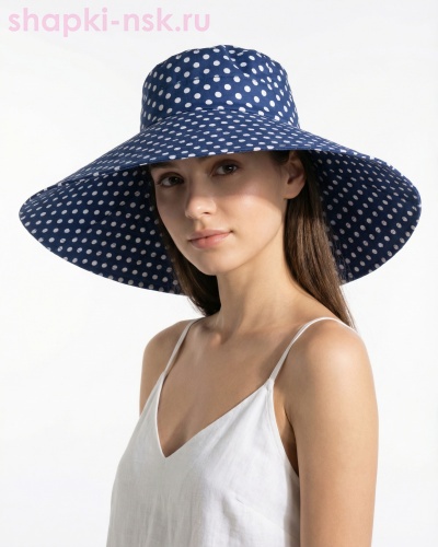 Флоппи Лето Шляпа (56-59) - Шапки-НСК. Головные уборы оптом и в розницу.