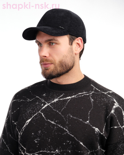 011.235111 Бейсболка флис (55-61) - Шапки-НСК. Головные уборы оптом и в розницу.