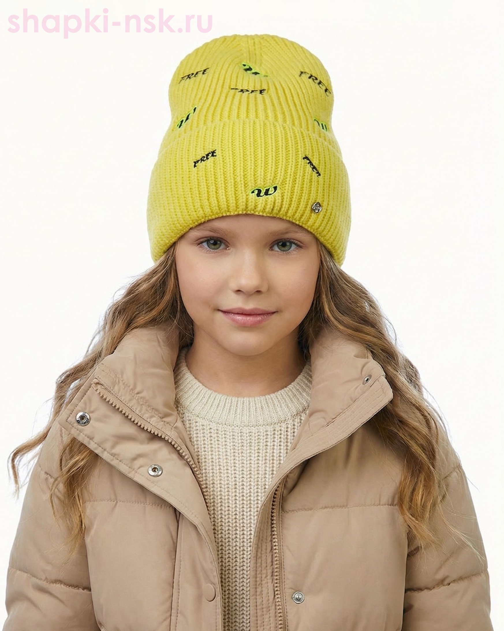 18-62-L Колпак флис (52-56)