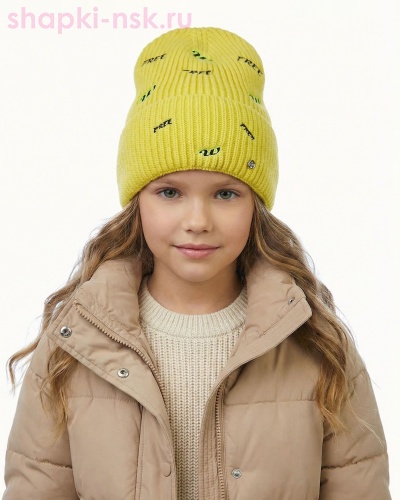 18-62-L Бини флис (52-56) - Шапки-НСК. Головные уборы оптом и в розницу.